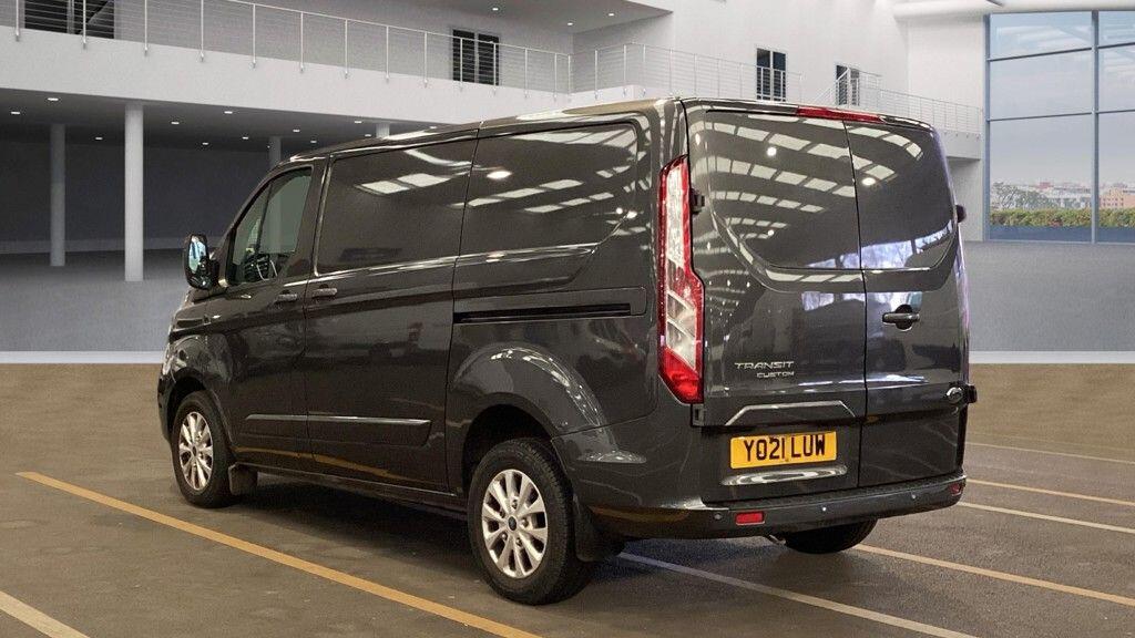 Used Ford Transit Custom 2021 for sale - 77683295: Photo 4