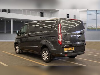 Used Ford Transit Custom 2021 for sale - 77683295: Photo