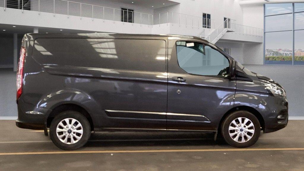 Used Ford Transit Custom 2021 for sale - 77683295: Photo 5