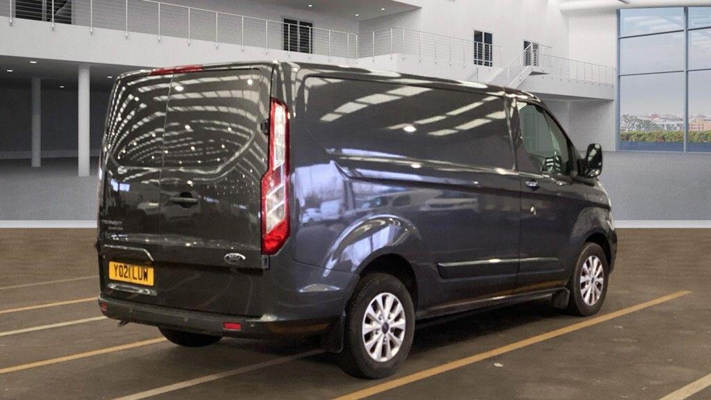 Used Ford Transit Custom 2021 for sale - 77683295: Photo 6
