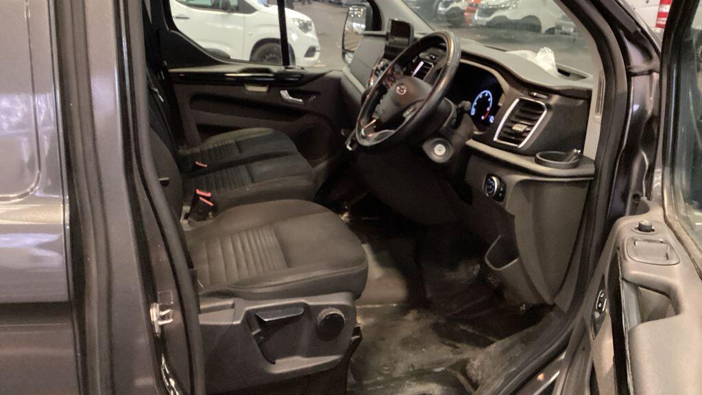 Used Ford Transit Custom 2021 for sale - 77683295: Photo 7