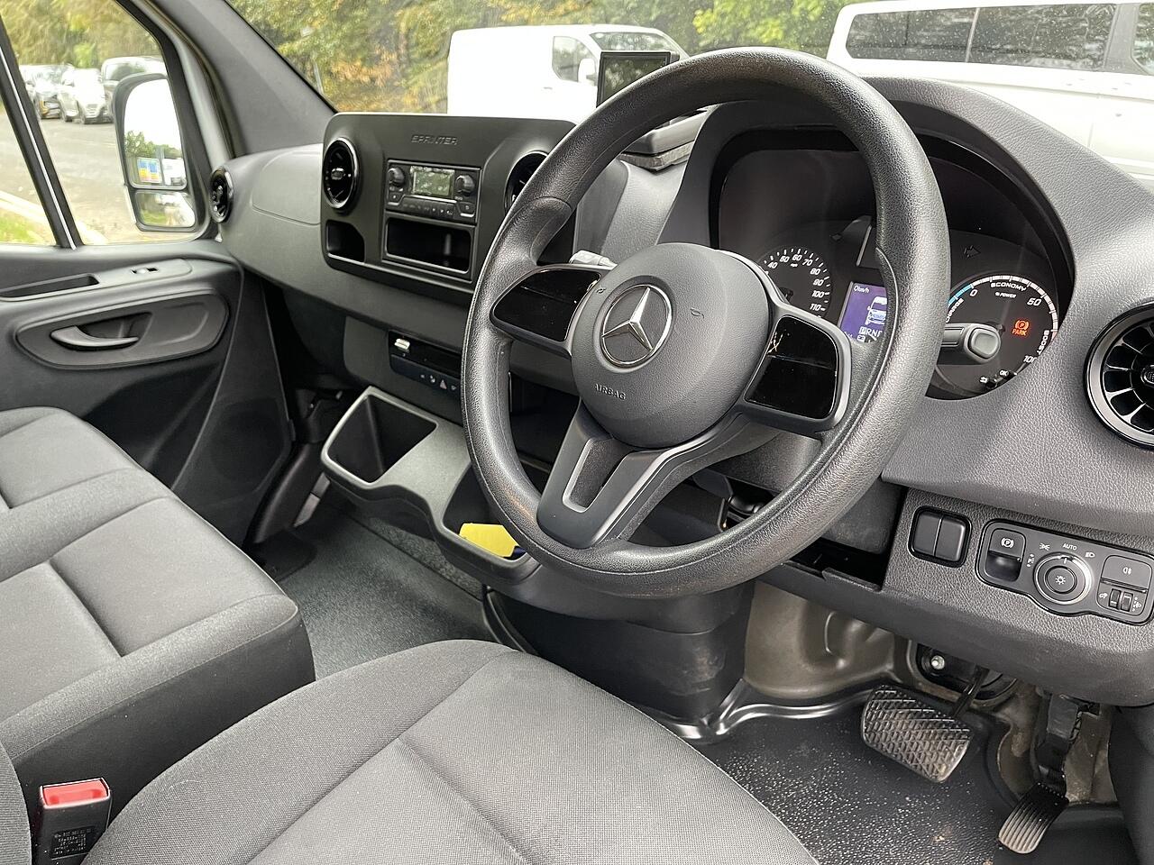 Used Mercedes-Benz Sprinter 2021 for sale - 75927152: Photo 14