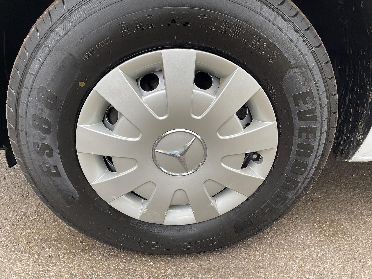 Used Mercedes-Benz Sprinter 2021 for sale - 75927152: Photo 26