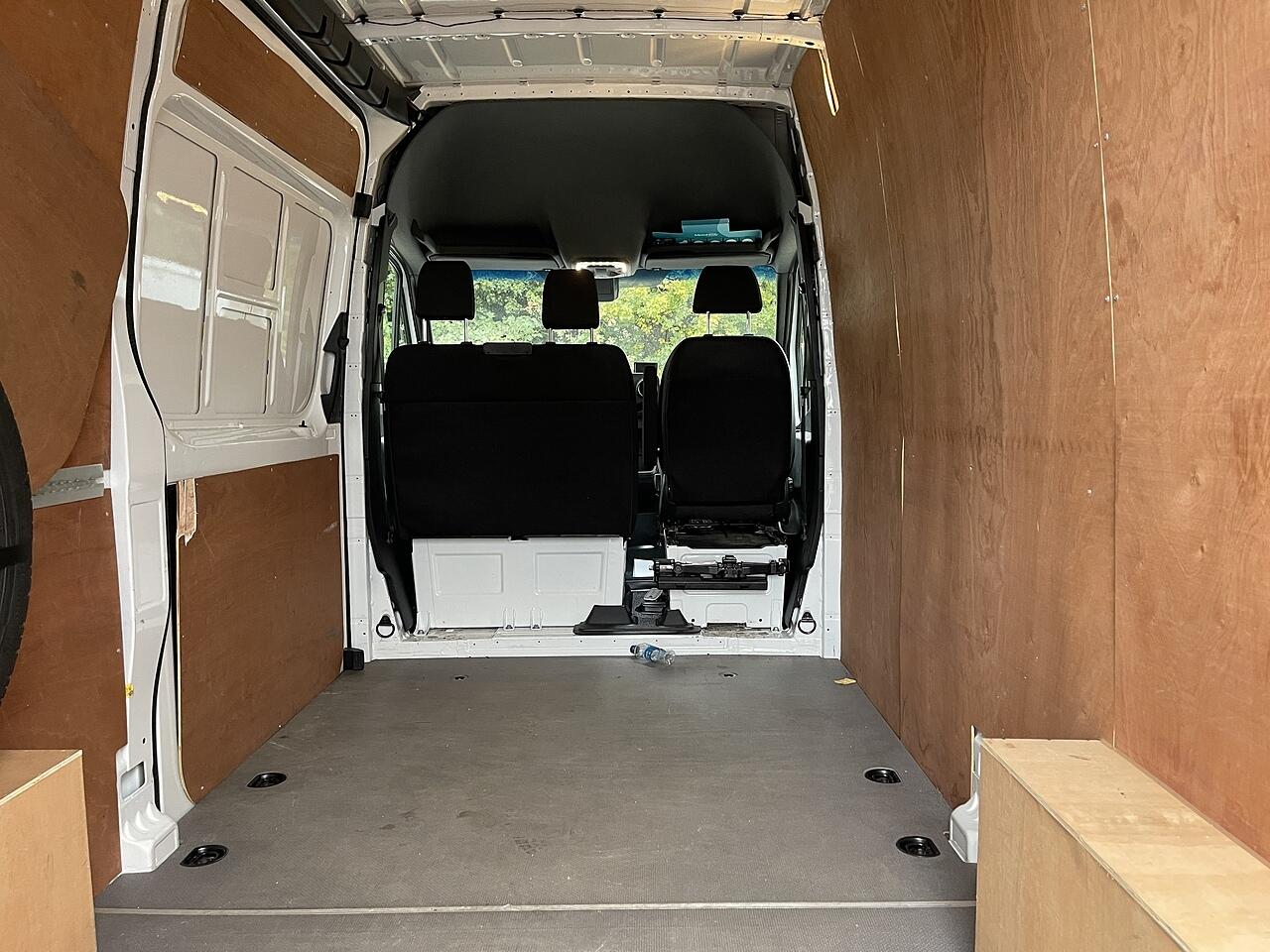 Used Mercedes-Benz Sprinter 2021 for sale - 75927152: Photo 27