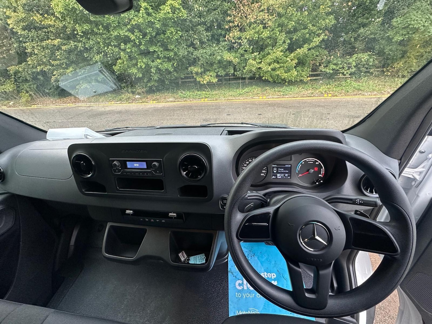 Used Mercedes-Benz Sprinter 2021 for sale - 75927152: Photo 39