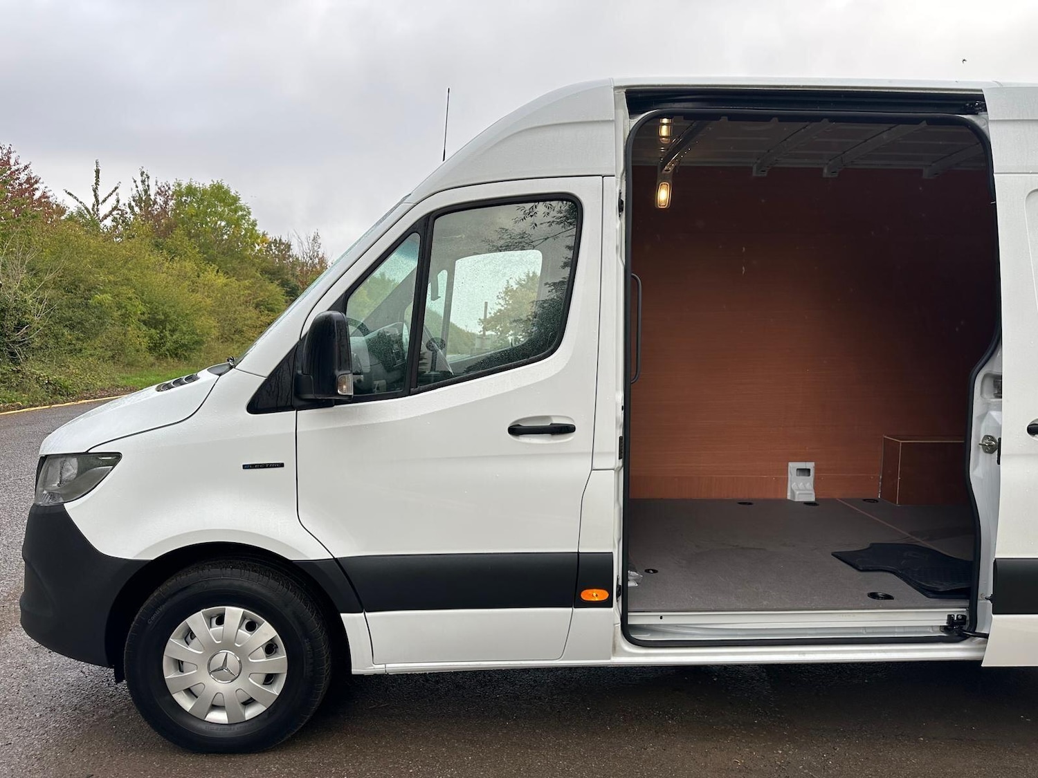 Used Mercedes-Benz Sprinter 2021 for sale - 75927152: Photo 51