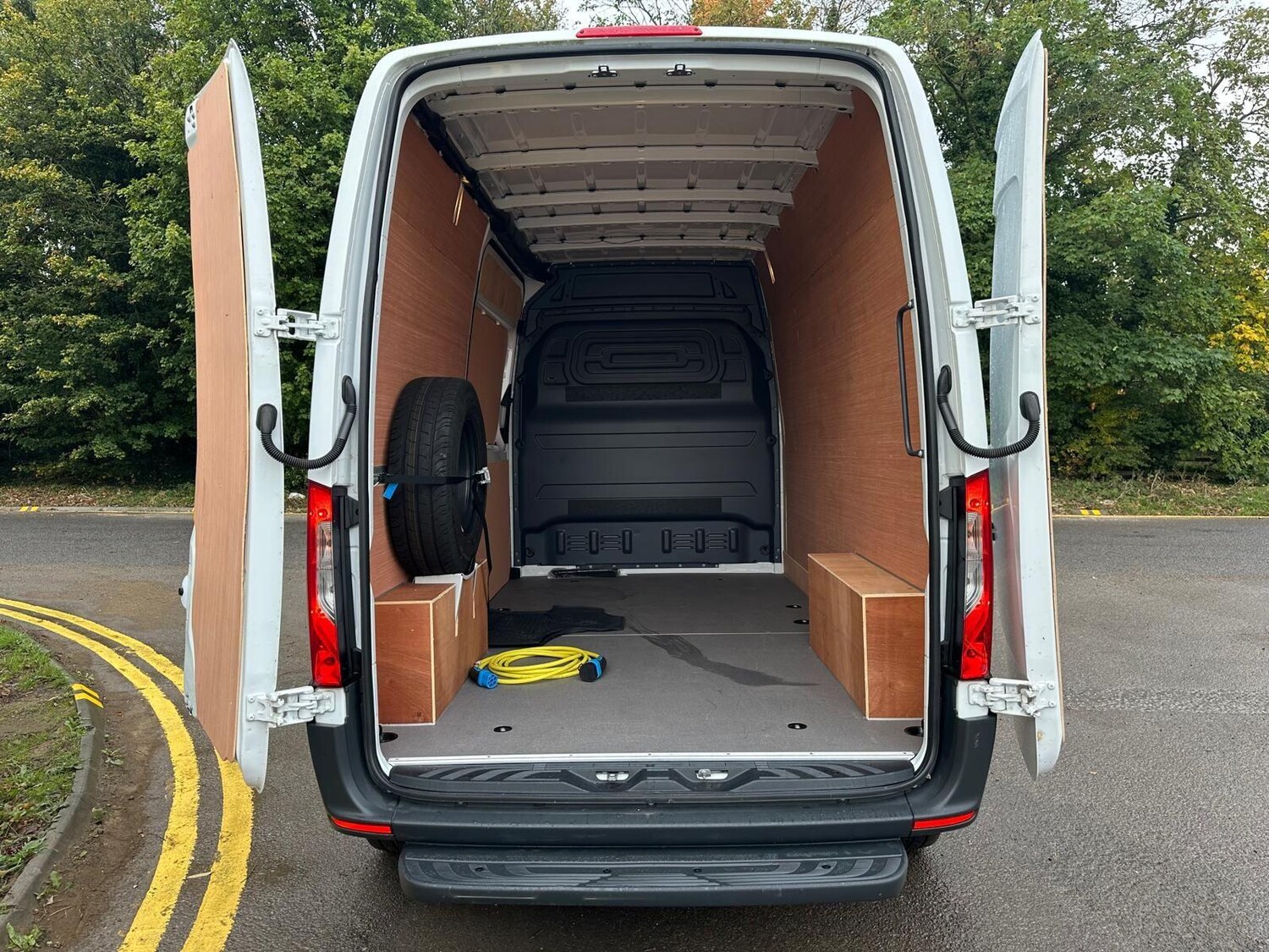 Used Mercedes-Benz Sprinter 2021 for sale - 75927152: Photo 58