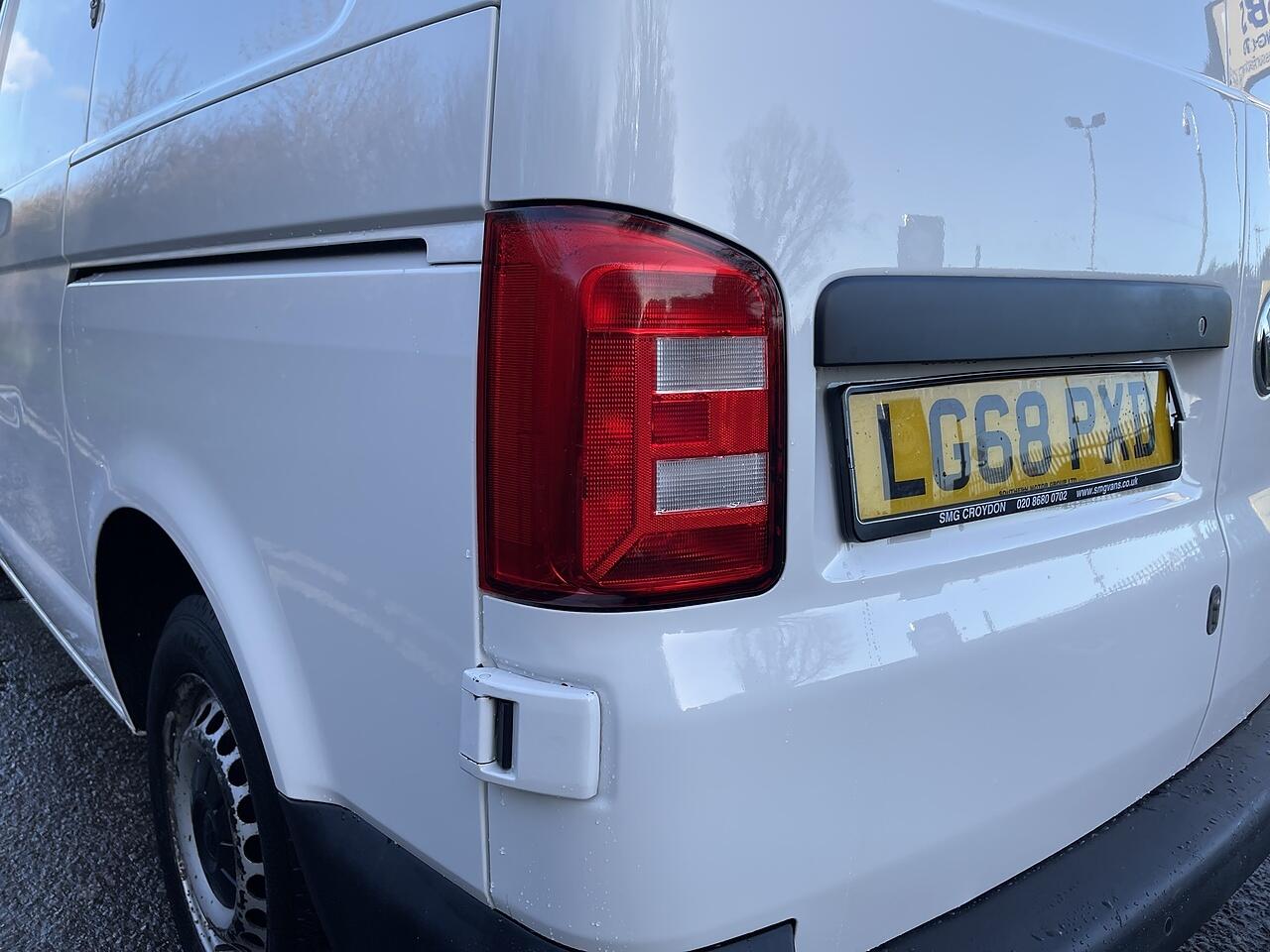 Used Volkswagen Transporter 2018 for sale - 77015383: Photo 13