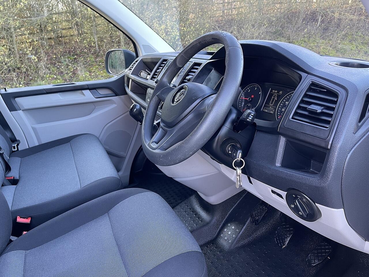 Used Volkswagen Transporter 2018 for sale - 77015383: Photo 17