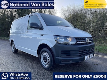 Used Volkswagen Transporter 2018 for sale - 77015383: Photo