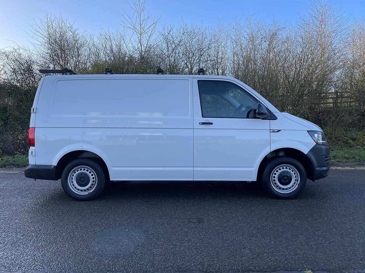 Used Volkswagen Transporter 2018 for sale - 77015383: Photo 4