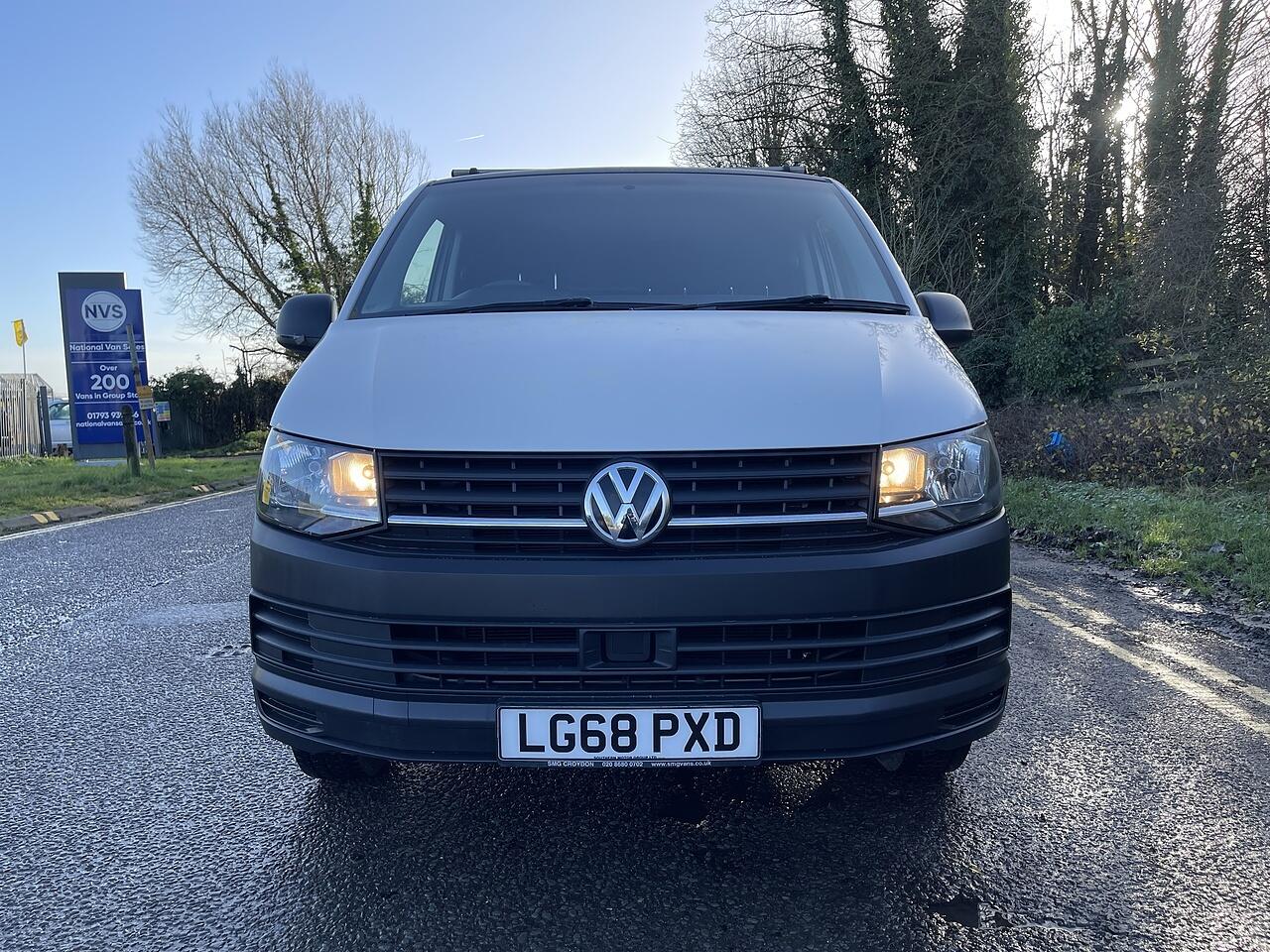 Used Volkswagen Transporter 2018 for sale - 77015383: Photo 6