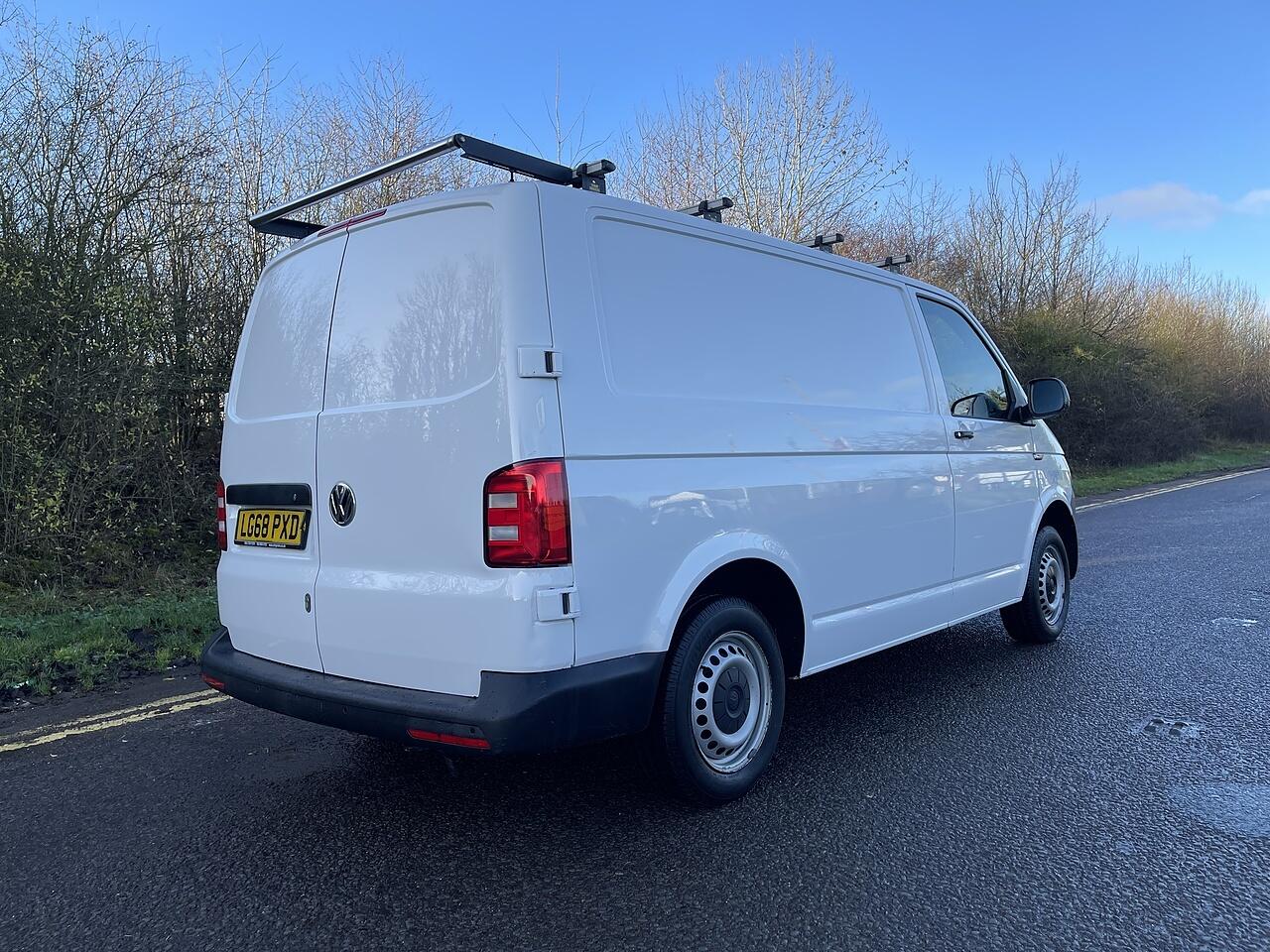 Used Volkswagen Transporter 2018 for sale - 77015383: Photo 7