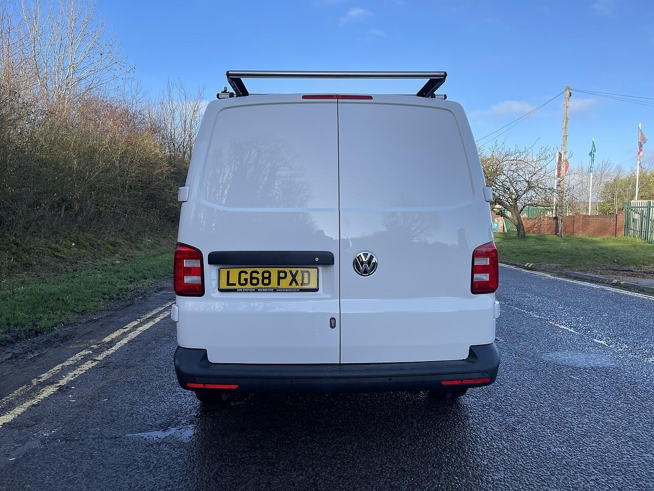 Used Volkswagen Transporter 2018 for sale - 77015383: Photo 8