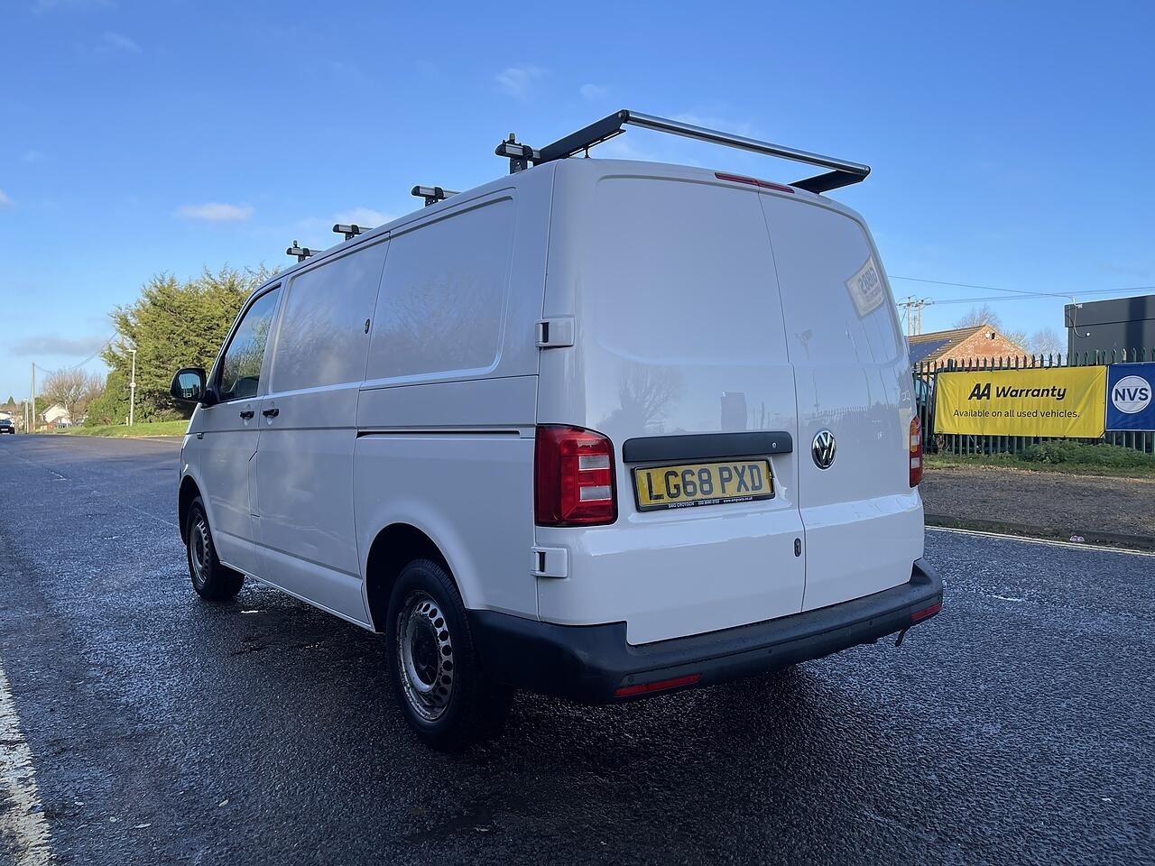 Used Volkswagen Transporter 2018 for sale - 77015383: Photo 9