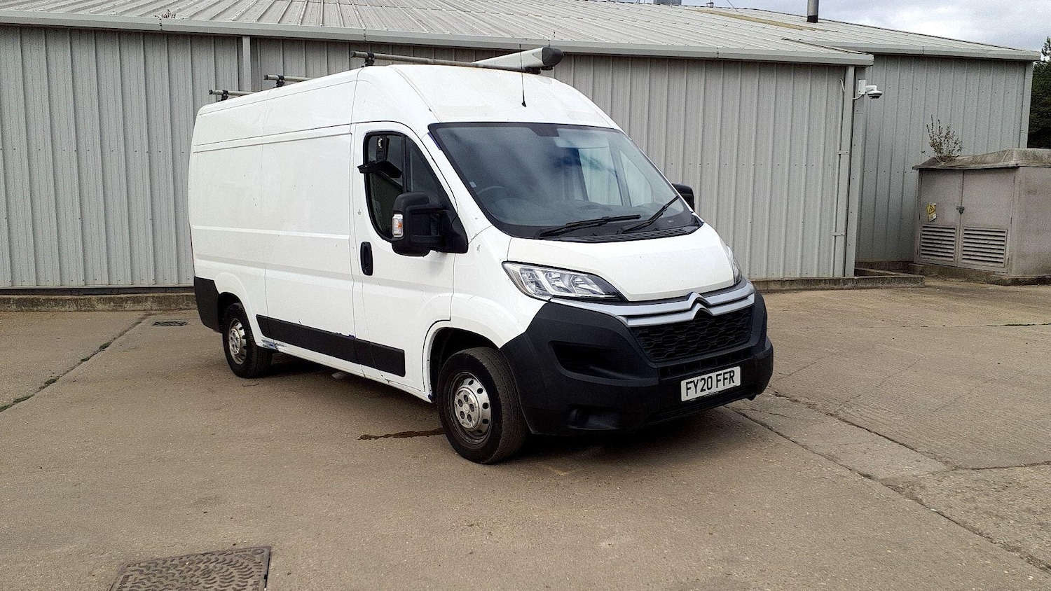 Vehicle 1