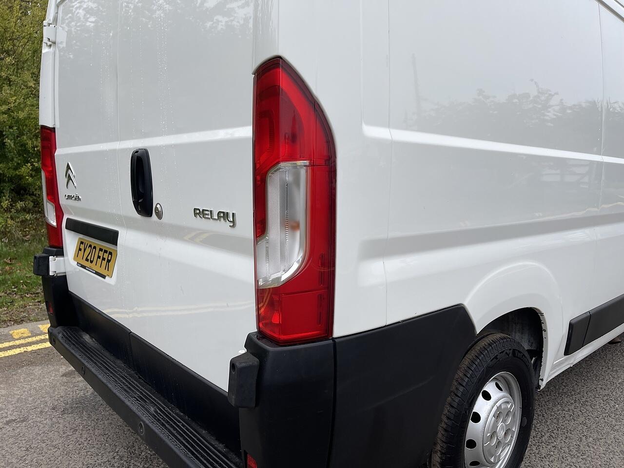 Used Citroen Relay 2020 for sale - 75687529: Photo 12