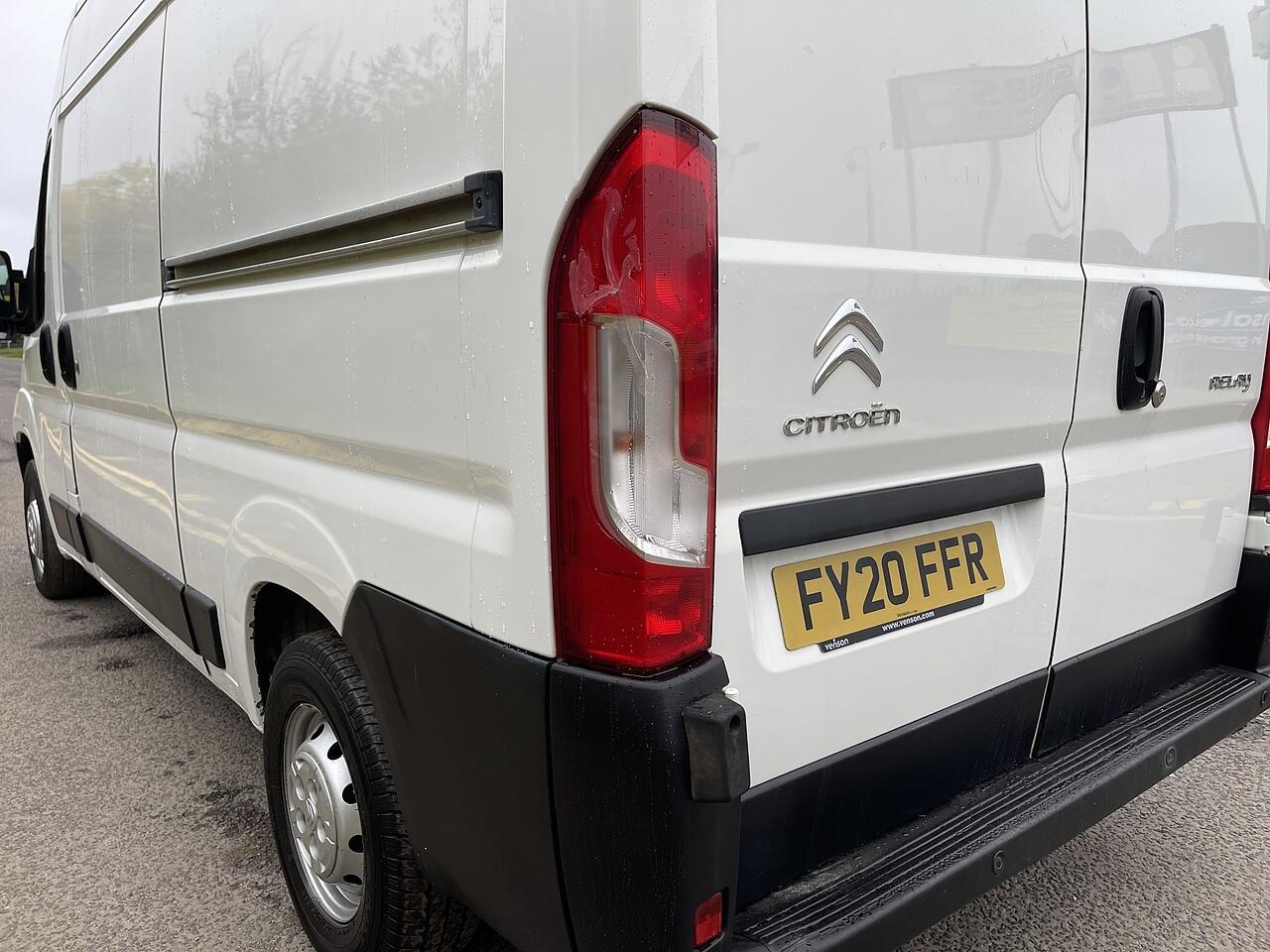 Used Citroen Relay 2020 for sale - 75687529: Photo 13