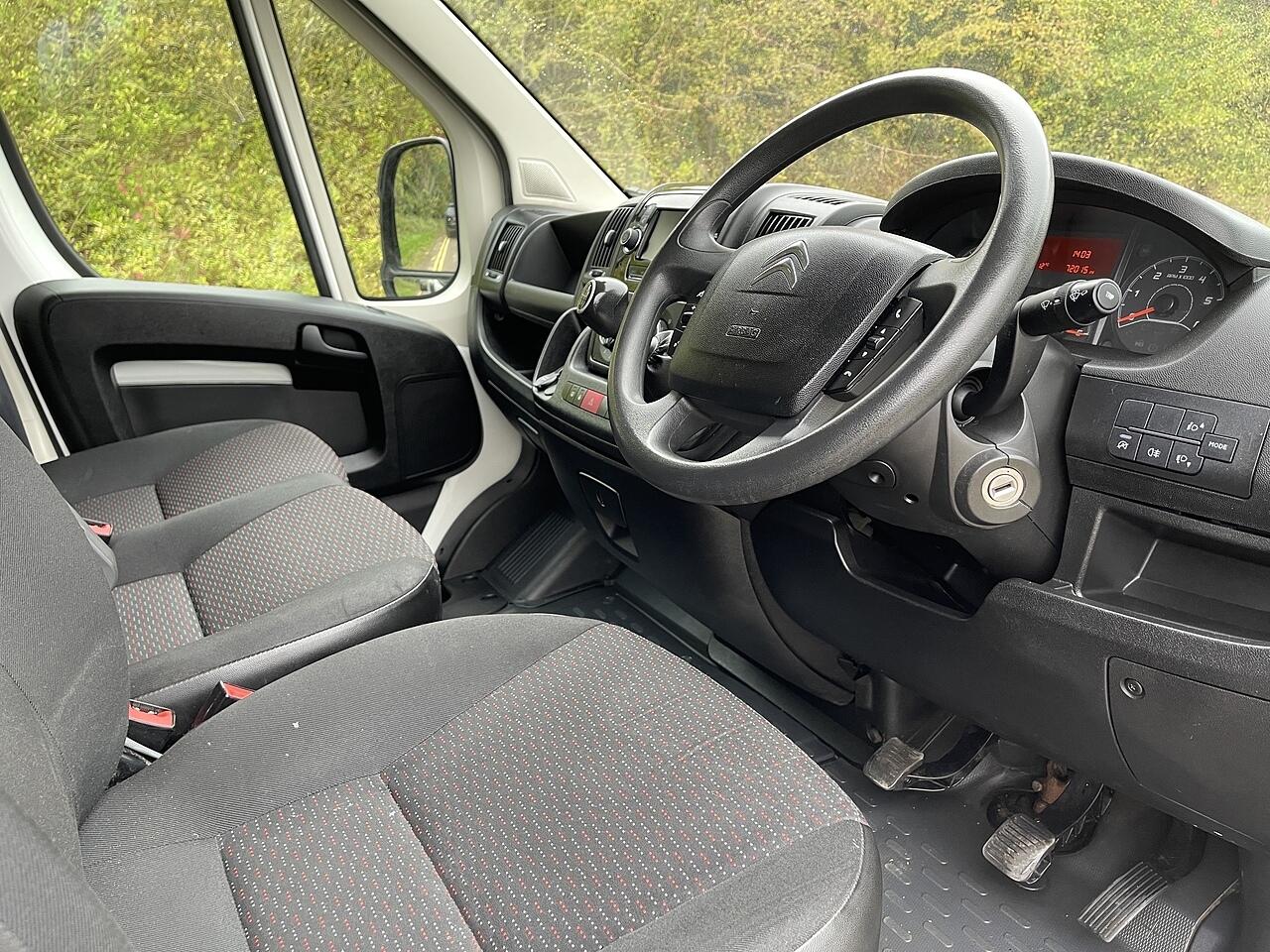 Used Citroen Relay 2020 for sale - 75687529: Photo 14