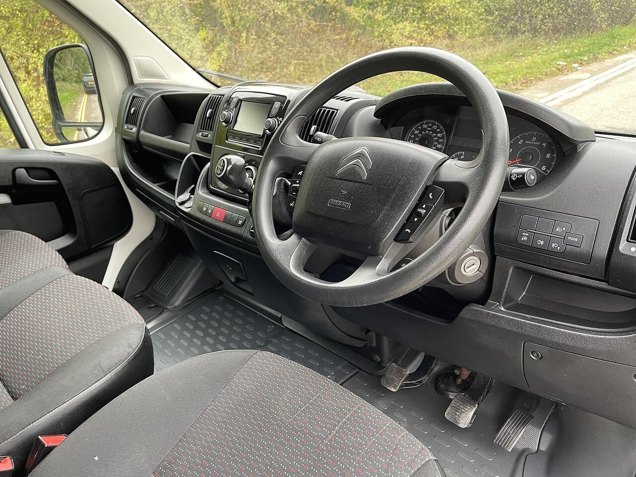 Used Citroen Relay 2020 for sale - 75687529: Photo 15