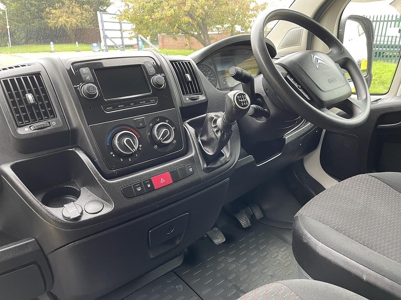 Used Citroen Relay 2020 for sale - 75687529: Photo 19