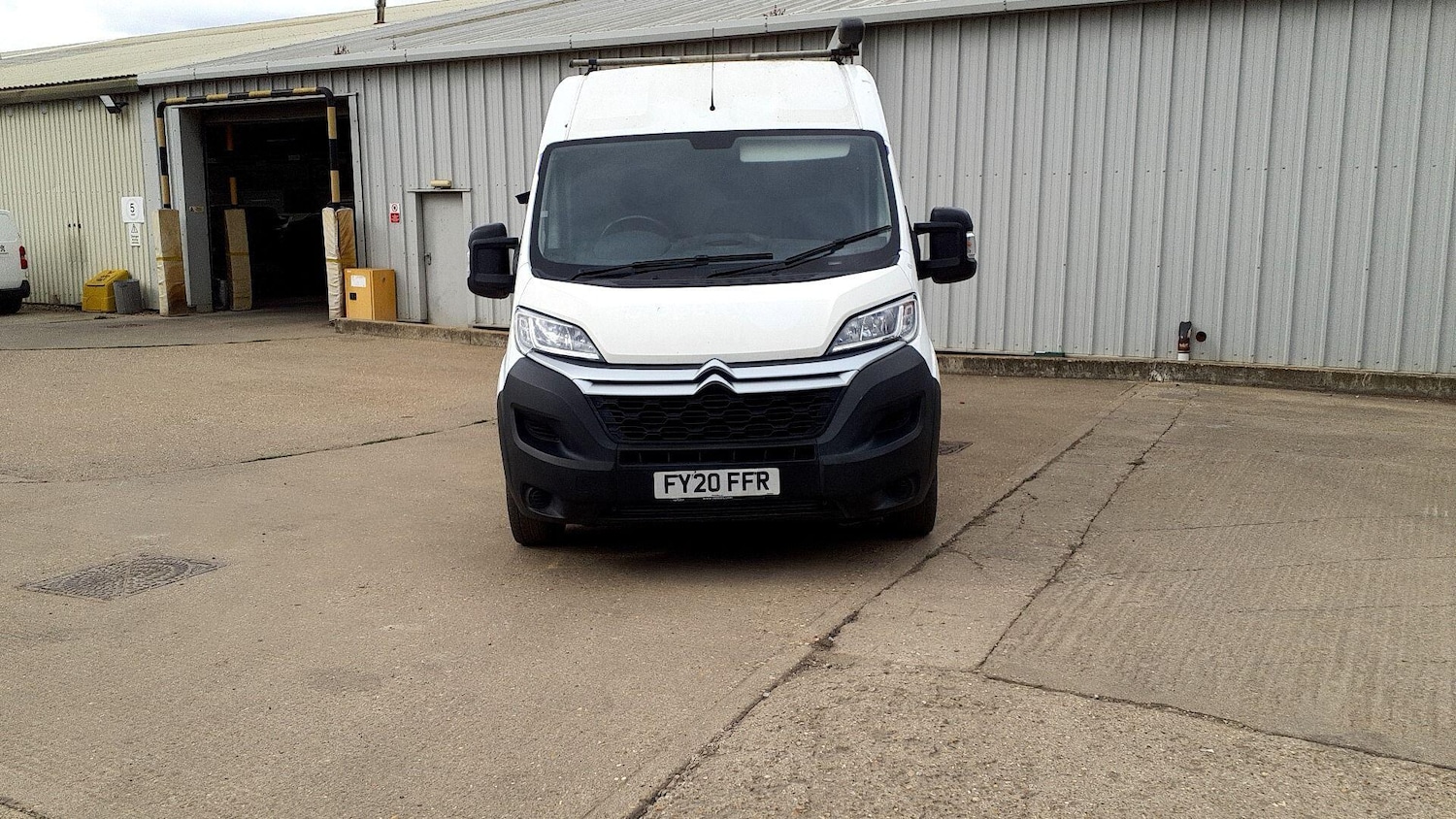 Vehicle 2
