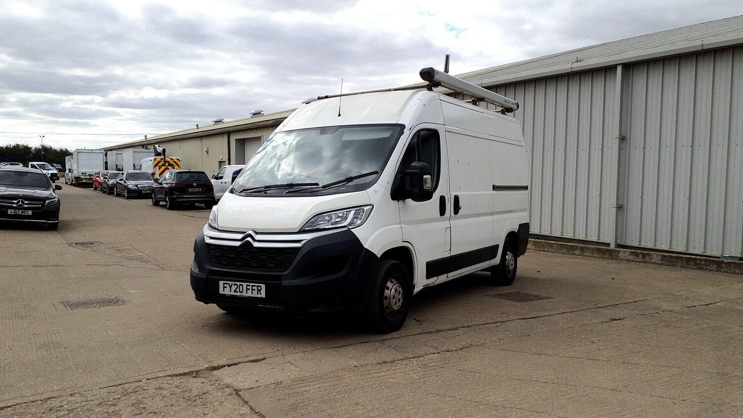 Vehicle 3