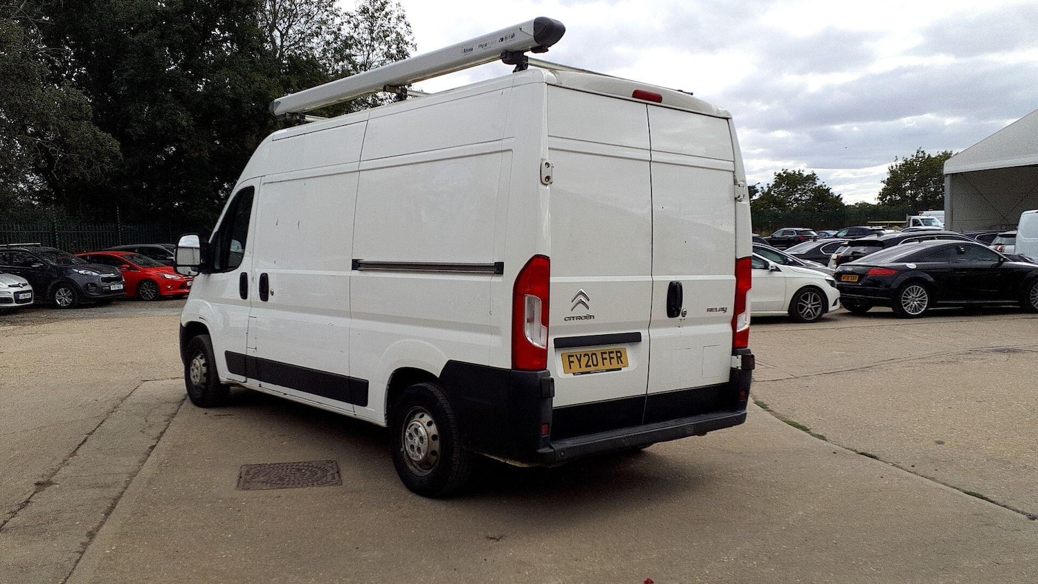 Vehicle 4