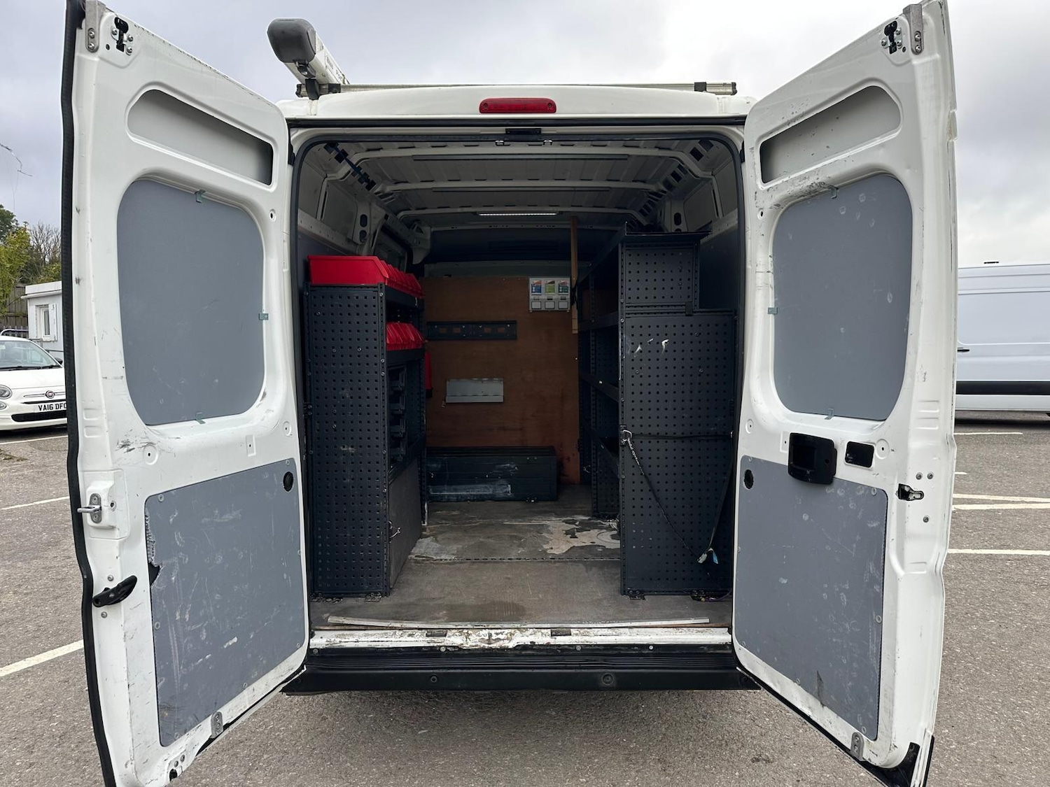 Used Citroen Relay 2020 for sale - 75687529: Photo 44