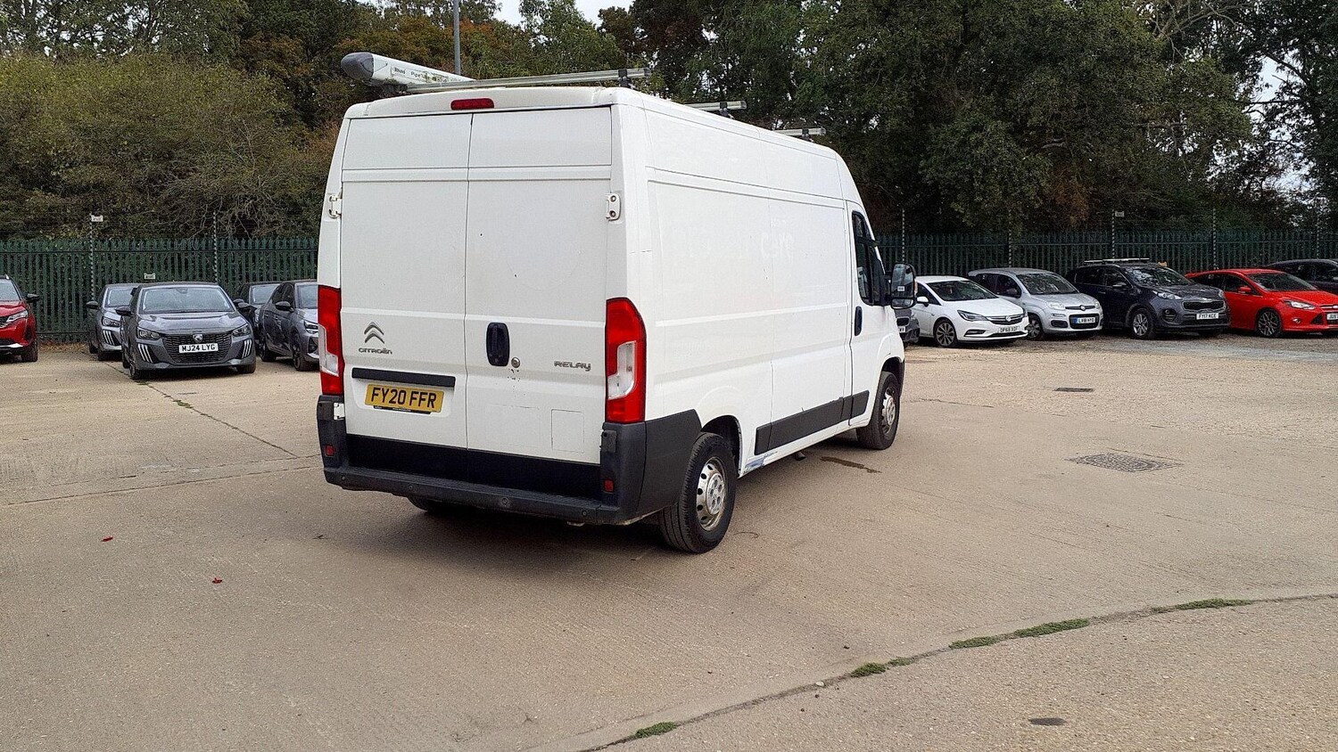 Vehicle 7