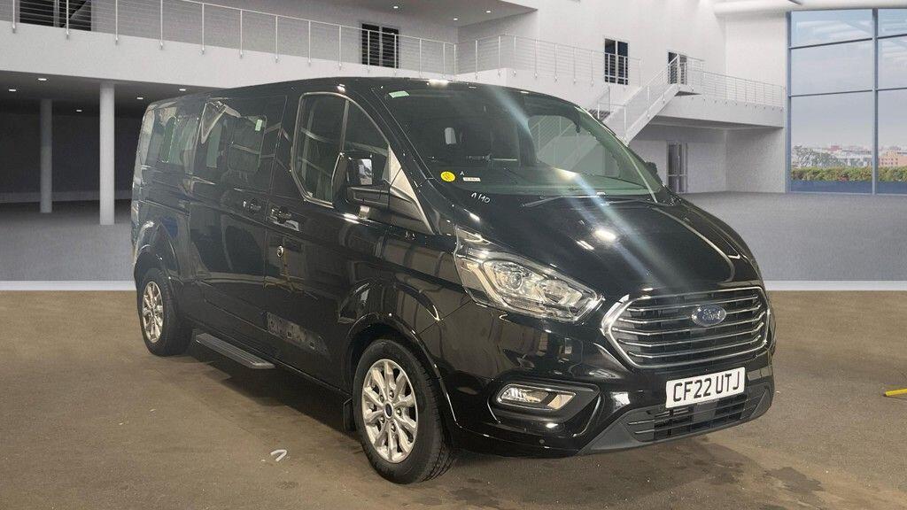 Used Ford Tourneo Custom 2022 for sale - 76349422: Photo 1