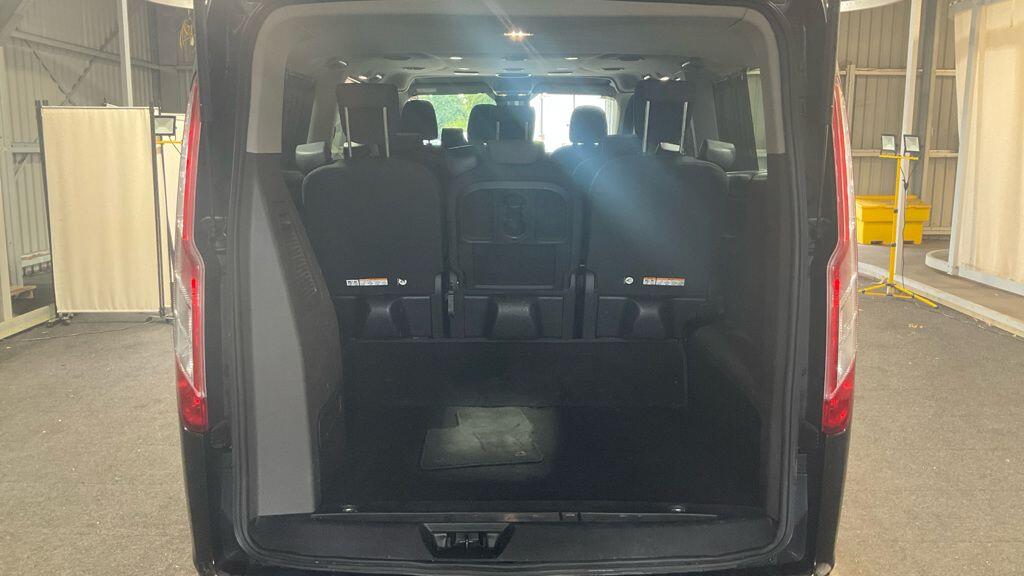 Used Ford Tourneo Custom 2022 for sale - 76349422: Photo 10