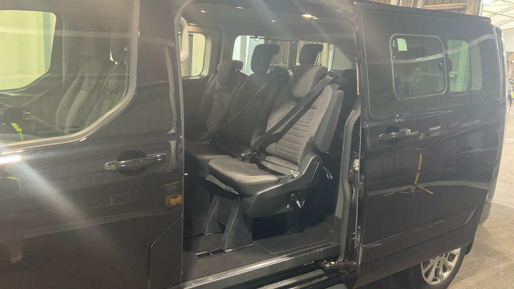 Used Ford Tourneo Custom 2022 for sale - 76349422: Photo 11