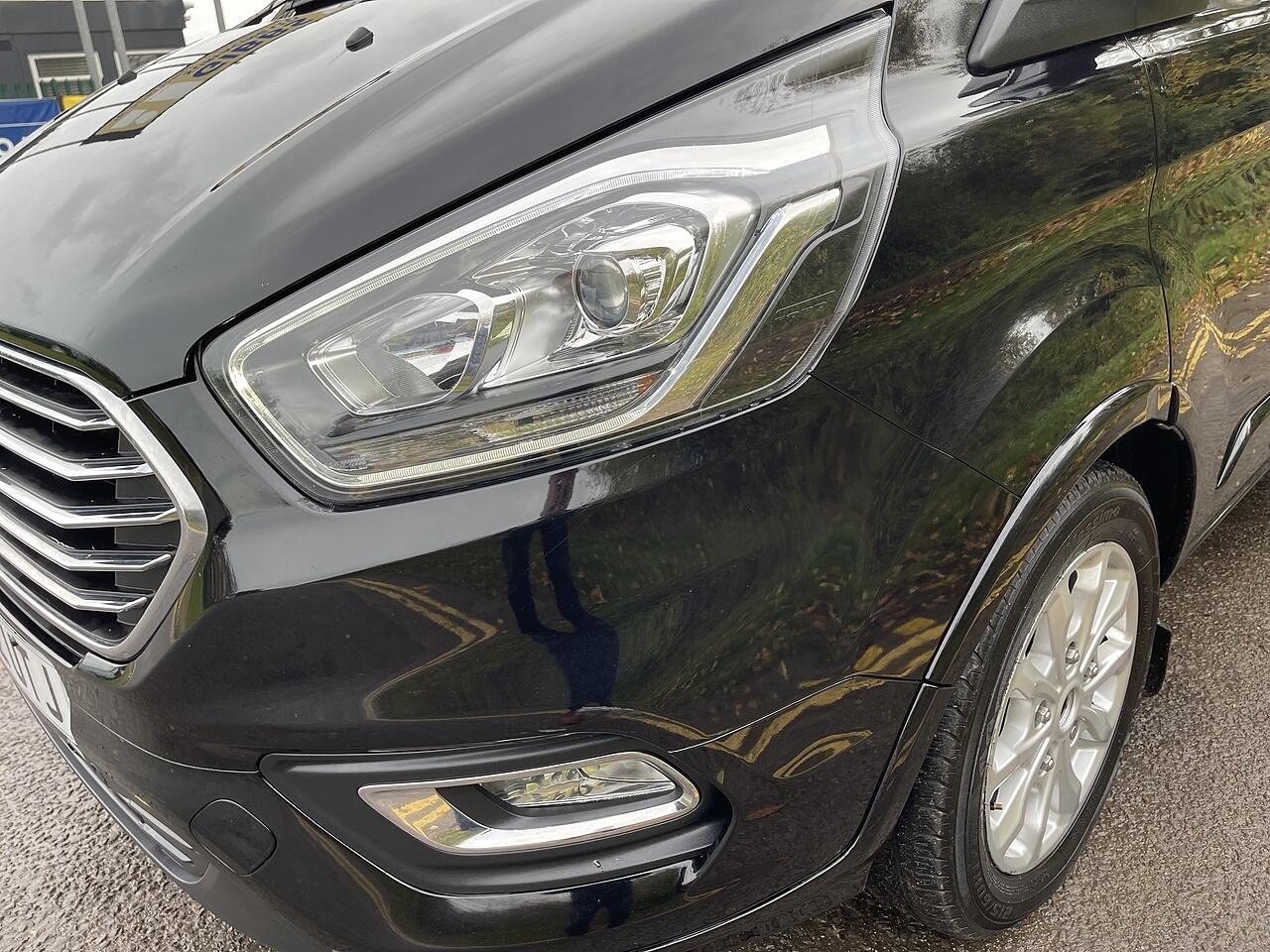 Used Ford Tourneo Custom 2022 for sale - 76349422: Photo 12