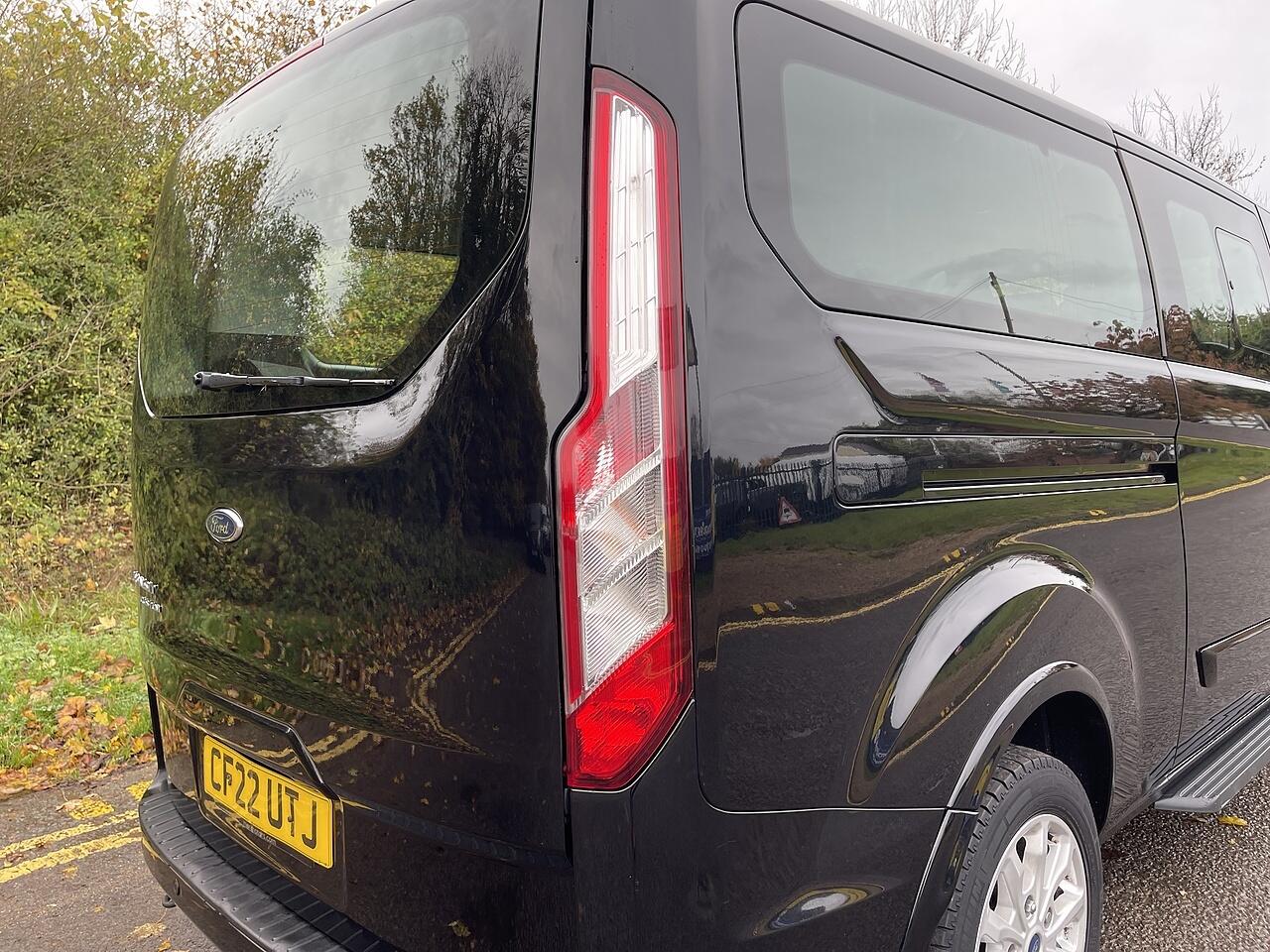 Used Ford Tourneo Custom 2022 for sale - 76349422: Photo 13