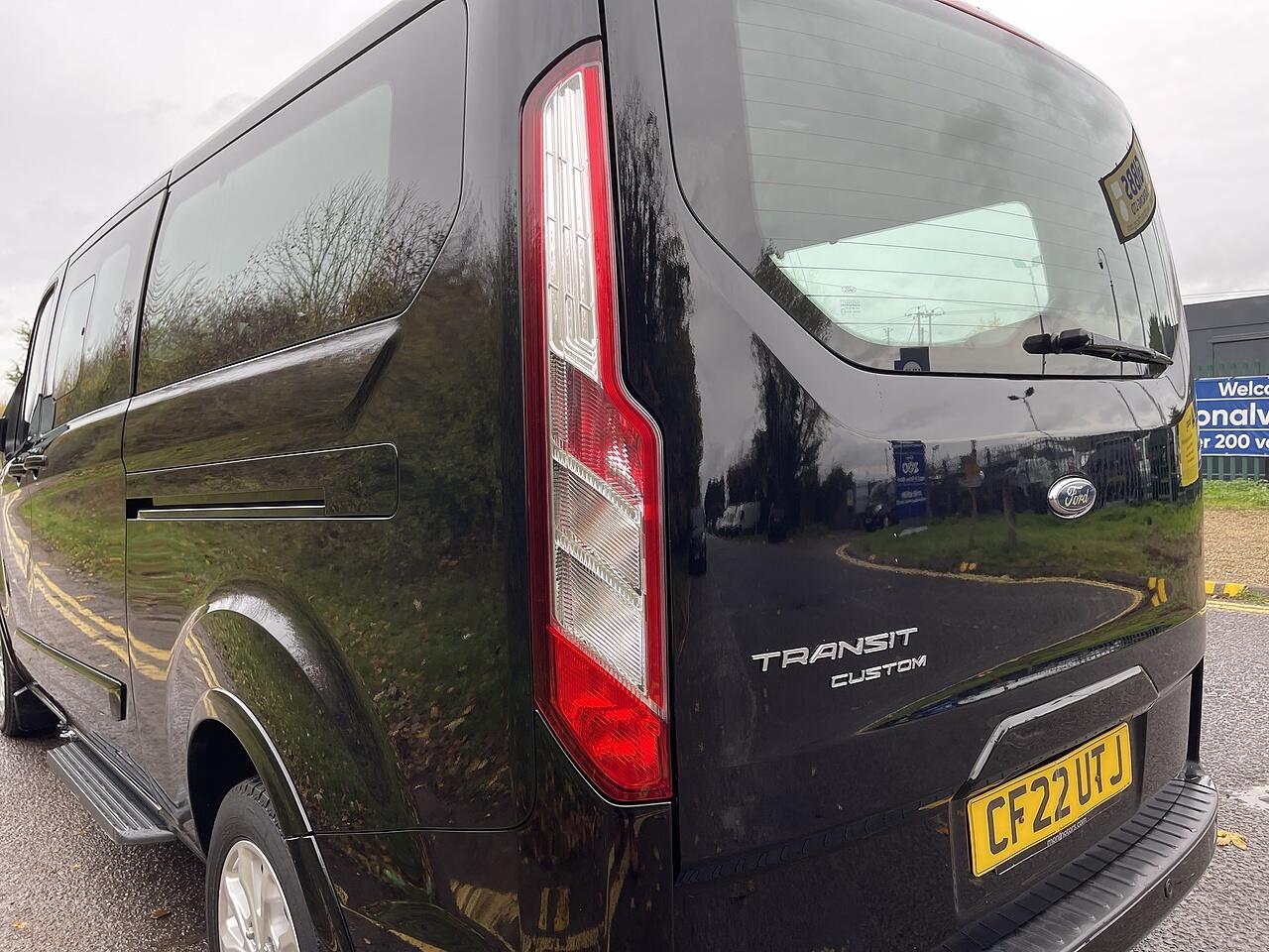 Used Ford Tourneo Custom 2022 for sale - 76349422: Photo 14