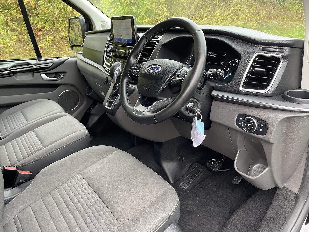 Used Ford Tourneo Custom 2022 for sale - 76349422: Photo 16
