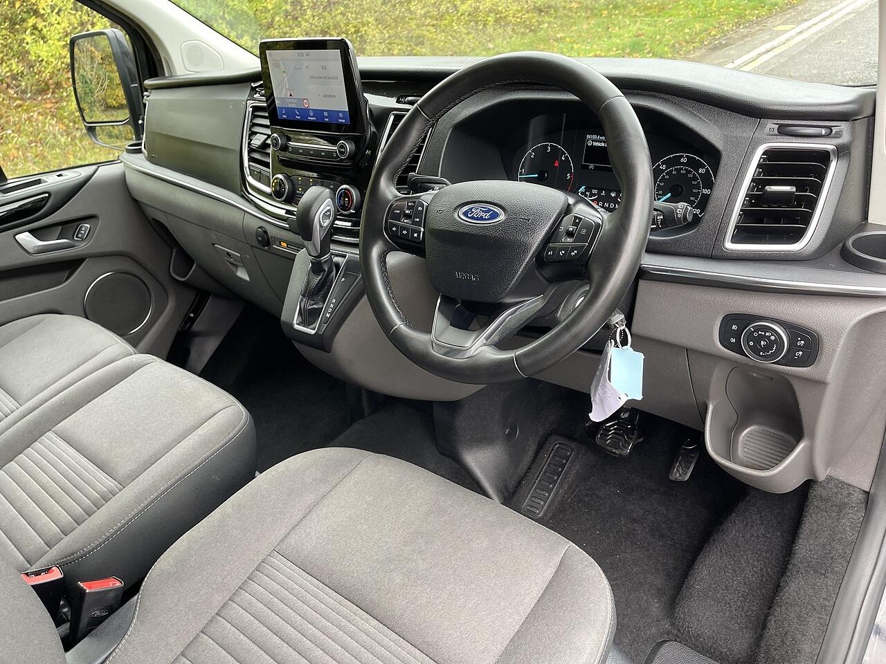 Used Ford Tourneo Custom 2022 for sale - 76349422: Photo 17