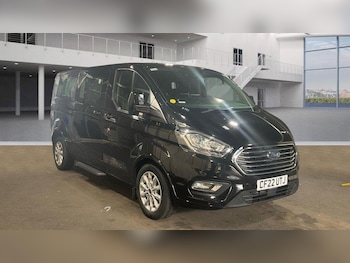 Ford - Tourneo Custom