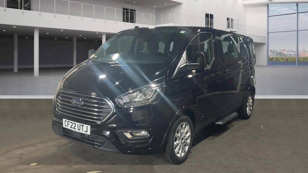 Used Ford Tourneo Custom 2022 for sale - 76349422: Photo 2