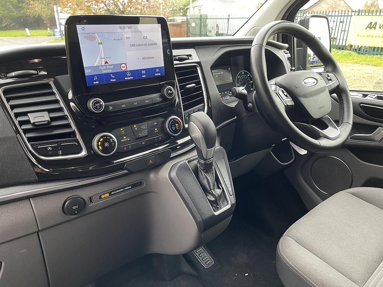 Used Ford Tourneo Custom 2022 for sale - 76349422: Photo 25