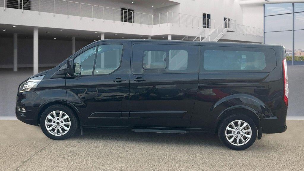 Used Ford Tourneo Custom 2022 for sale - 76349422: Photo 3