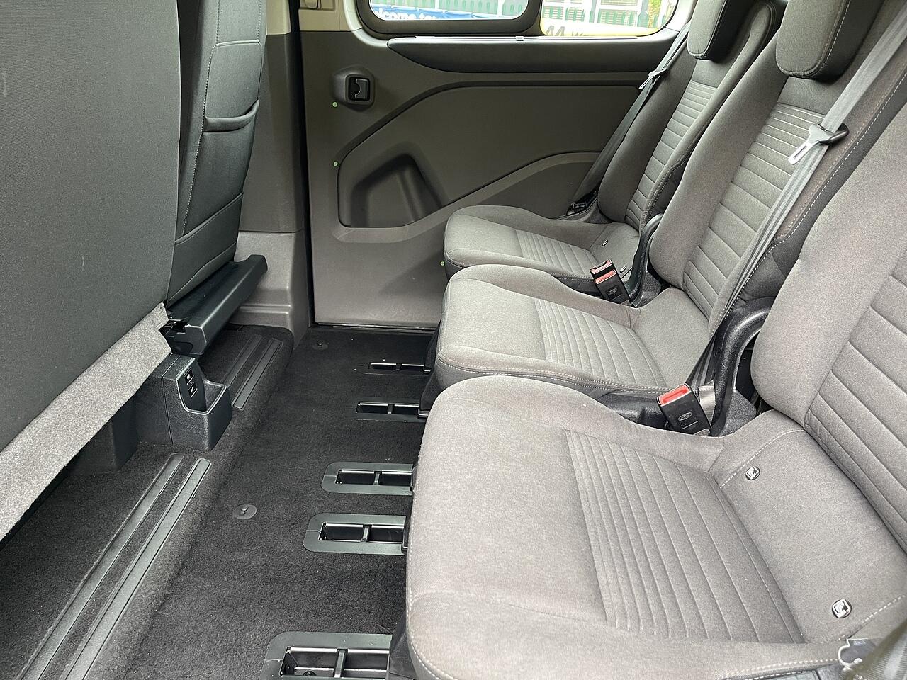 Used Ford Tourneo Custom 2022 for sale - 76349422: Photo 31