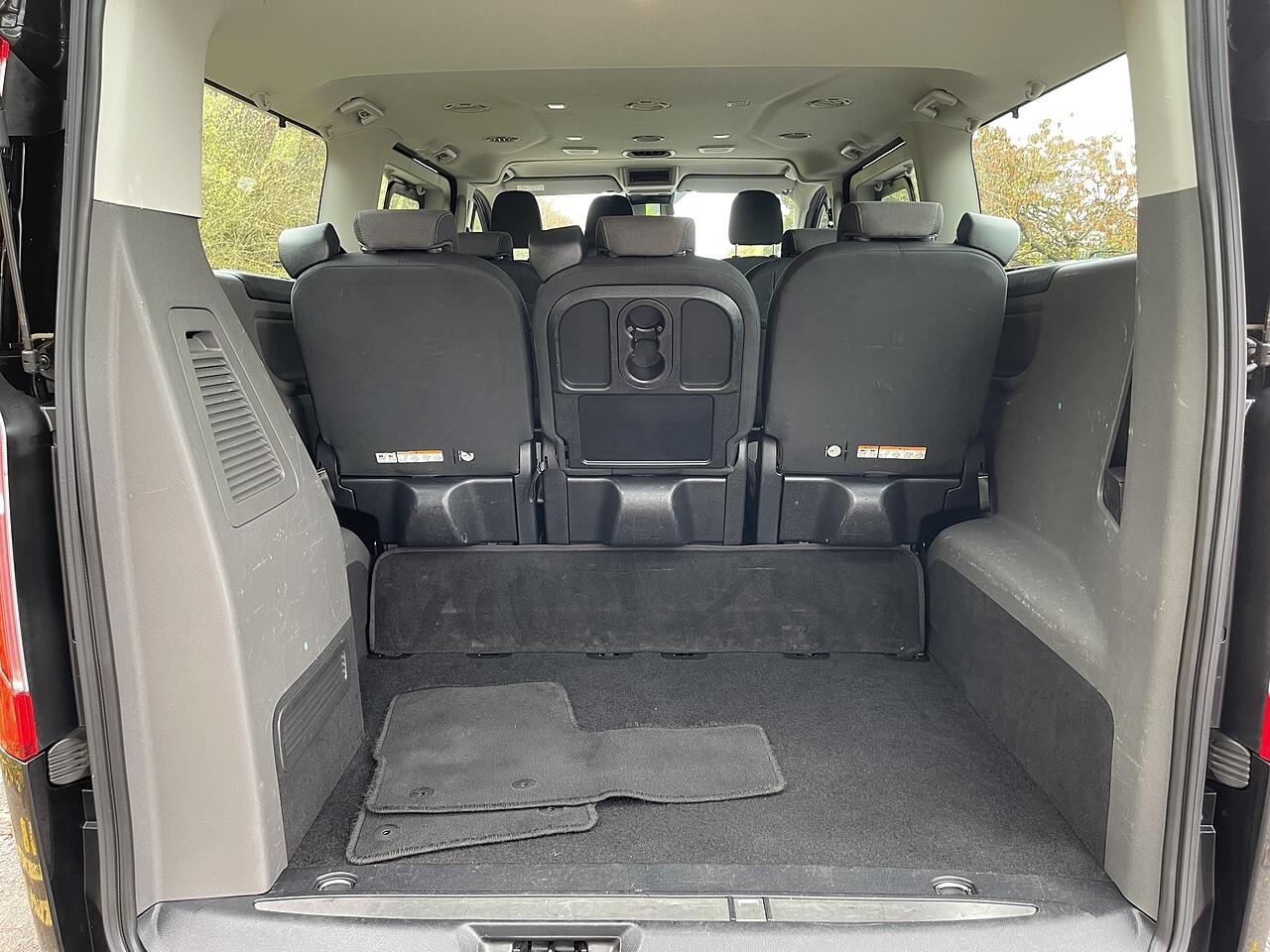 Used Ford Tourneo Custom 2022 for sale - 76349422: Photo 33