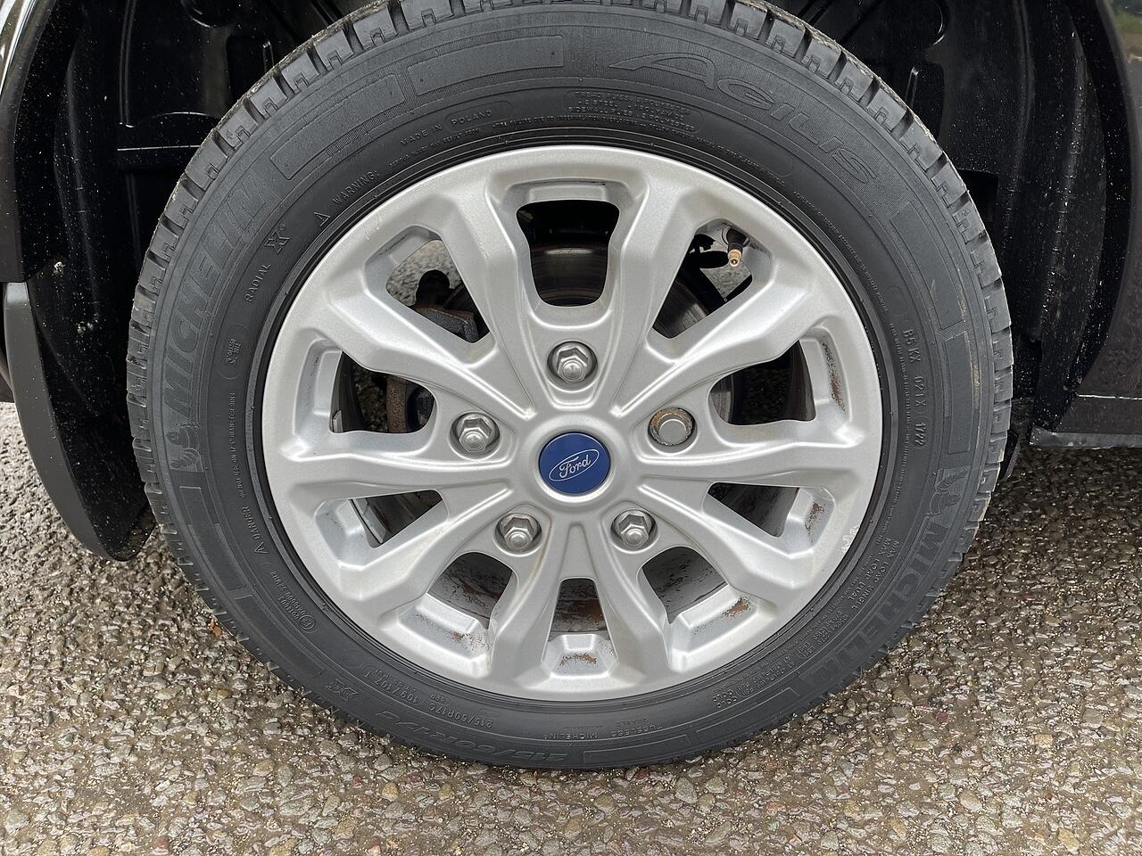 Used Ford Tourneo Custom 2022 for sale - 76349422: Photo 37