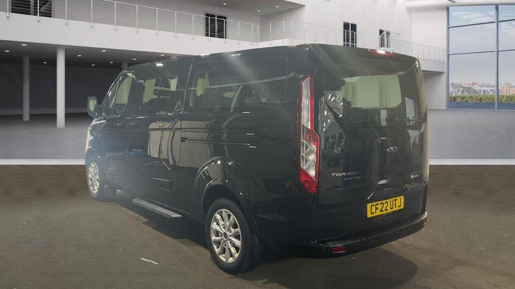 Used Ford Tourneo Custom 2022 for sale - 76349422: Photo 4