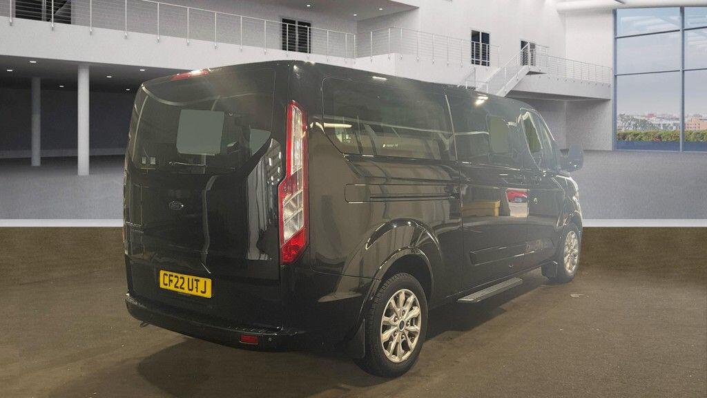 Used Ford Tourneo Custom 2022 for sale - 76349422: Photo 6