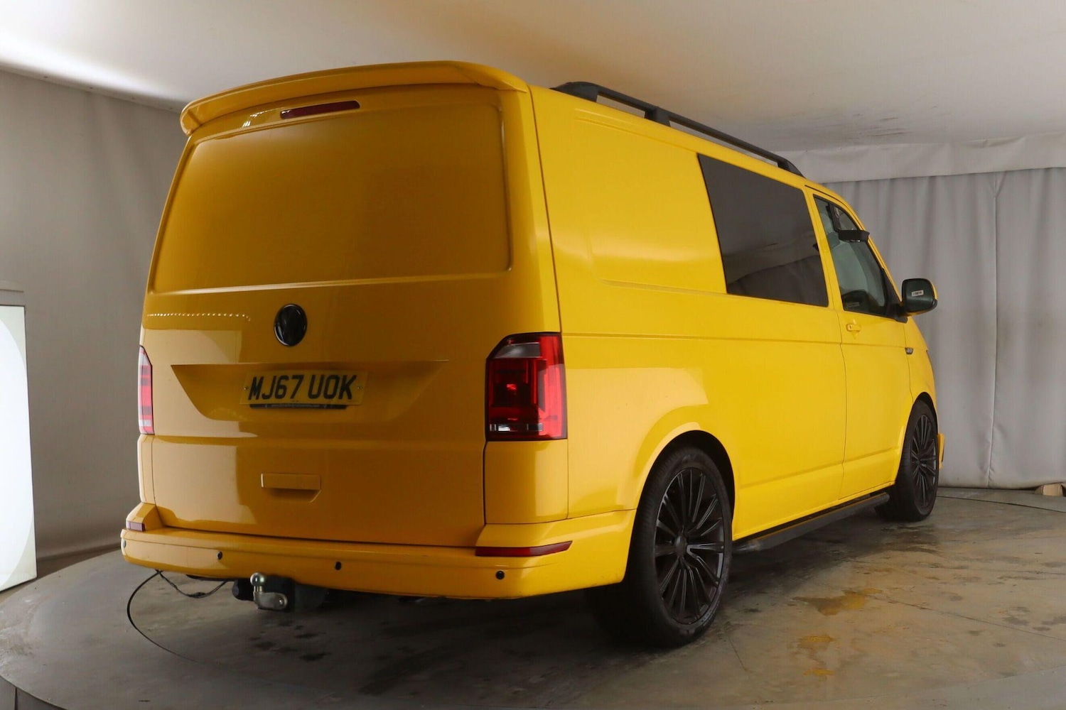 Used Volkswagen Transporter for sale - 77305084: Photo 8