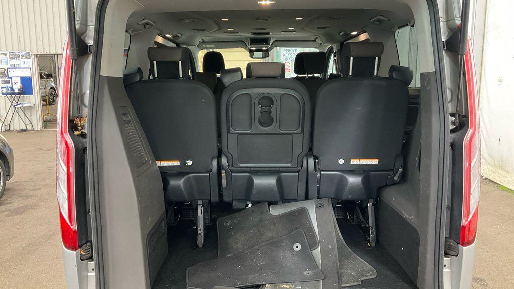 Used Ford Tourneo Custom 2020 for sale - 76371579: Photo 10
