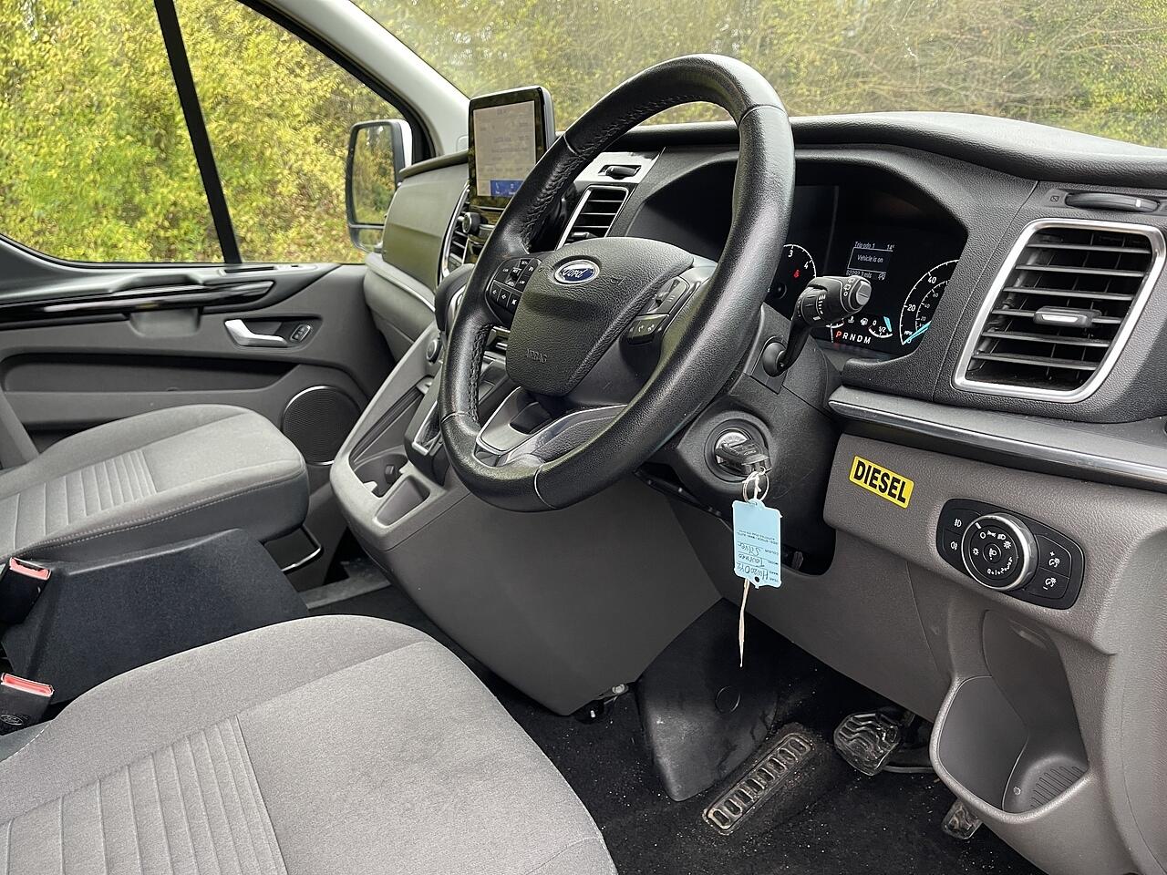 Used Ford Tourneo Custom 2020 for sale - 76371579: Photo 13